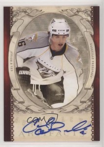 2010-11 Upper Deck Artifacts Autofacts Cal O'Reilly #AF-CO Auto