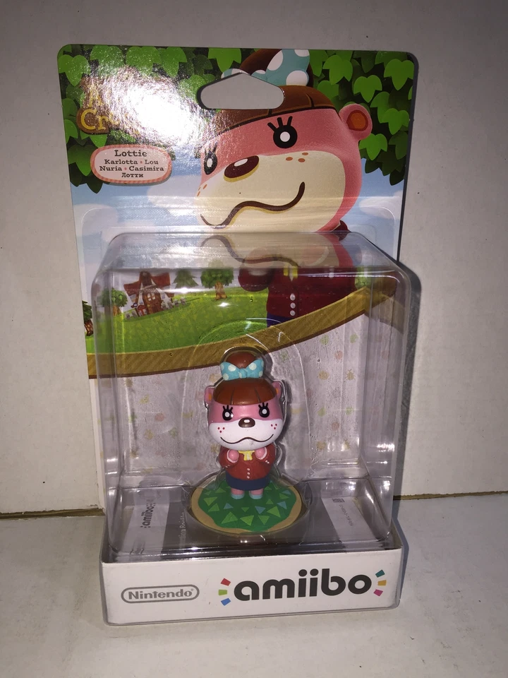 Nintendo Amiibo AC Lottie EUR 1080066