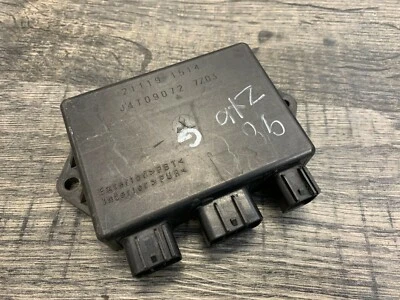 Kawasaki 1998 1999 ZX6R ZX6G Ninja encendedor ECU ECM módulo CDI - FUNCIONA FABRICANTE ORIGINAL * Foto 1 de 4