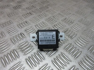 2021 Suzuki Swift SZ5 DUALJET 5DR WEGFAHRSPERREN STEUERMODUL 33975-68P00 OEM - Bild 1 von 5