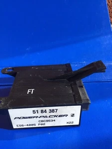 Power Packer Saab 9-3 Convertible Hood Soft Top Control Module ECU Part 5184387 - Picture 1 of 5