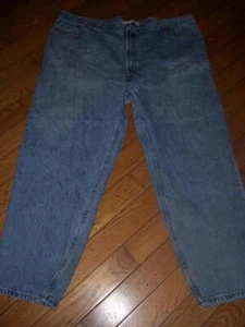 LEVI'S 560 JEANS COMFORT FIT 48" W 32" L AZUL ÍNDIGO LAVADO CLARO - Imagen 1 de 4