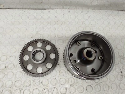 Flywheel + Freewheel BMW F800 R 2009/2011 037000-6344 - Image 1 of 4