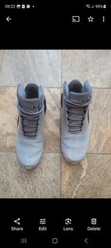 nike zoom hyperflight Shark