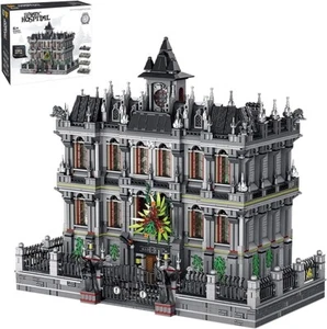 Bausteine Spielzeug 613002 Magisches Krankenhaus 7537PCS OVP Modell Geschenk - Bild 1 von 13