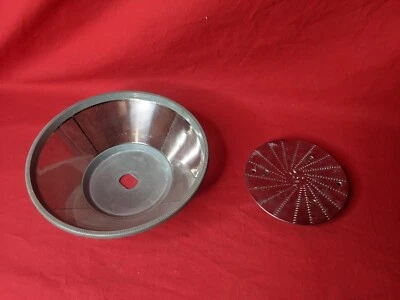 Jack LaLanne's MT-1000 Deluxe Power Juicer Replacement Blade and Filter Screen - Image 1 of 2