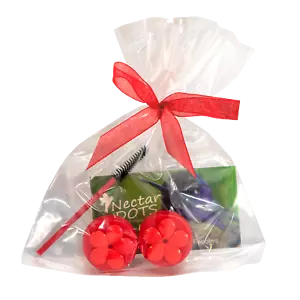 Red Nectar Dots Kolibri Futter Kit - füttern Sie direkt aus der Hand! Enthält - Bild 1 von 4