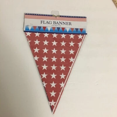 Bandera Bandera EE. UU. Bandera Roja Blanca Azul Estrella Bandera 4 de Julio Independencia Foto 1 de 4