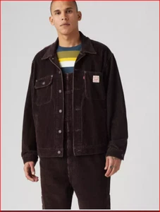 Chaqueta de camionero Levi's de pana Sunrise - Imagen 1 de 4