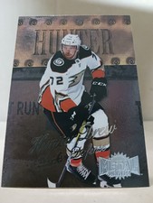 2022-2023 Skybox Metal Universe Hockey Hunter Drew # R-26 1998-99 RETRO ROOKIES