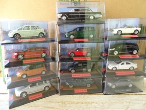 New Ray Norev und Diverse 1/43 - Konvolut 13 Modelle u.a. Fiat Citroen Volvo Dodge - Bild 1 von 1