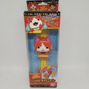 Yokai Watch Yo-Kai Wrist Watch Charatchi pop-up series Jibanyan Pop-up Rare - Picture 1 of 9