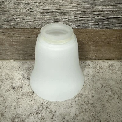 FOR PARTS ONLY - Replacement Shade- Clarkston II 44" Indoor White Ceiling Fan - Image 1 of 2