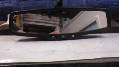 13 ESPEJO RETROVISOR BUICK LACROSSE CON ESPEJO INCLINABLE ONSTAR OPT UE1 OPT D31 282028 Foto 1 de 4