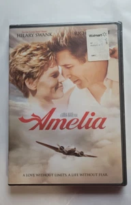 Amelia Widescreen DVD Hilary Swank Factory Sealed 2009 - Bild 1 von 2