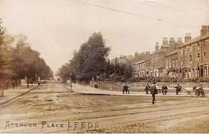 United Kingdom - No. 77237 - England - LANCASHIRE - Spencer Place Leeds - Map - Picture 1 of 2