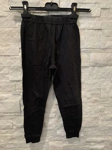 Pantalon Noir Star Wars T6 ans - Photo 1/3