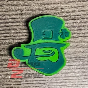 PDW Leprechaun Cat Eye TAD Prometheus Design Werx St Patricks Day Lucky Irish - Picture 1 of 2