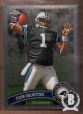 A1148- 2011 Topps Chrome FB Cards 1-220 +Rookies -You Pick- 10+ FREE US SHIP