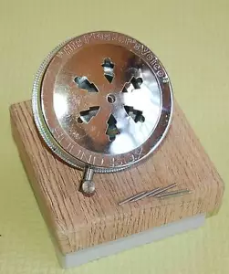 TESTINA, PER GRAMMOFONO CON 7 PUNTINE ,RICAMBI GRAMMOFONO, GRAMOPHONE PARTS,. - Foto 1 di 1
