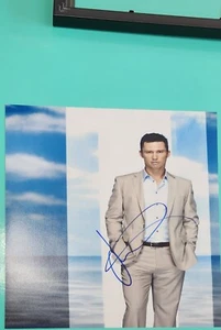 Auto Actor Jeffrey Donovan Signature Photo COA Autograph Burn Notice 8x10 - Picture 1 of 5