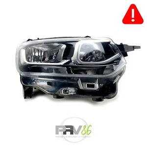 ✅✅ Optique Phare Avant Droit CITROËN BERLINGO III ( 3 ) / 9816824780 - Imagen 1 de 10