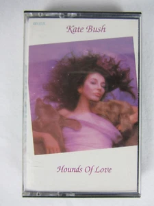 Hounds Of Love by Kate Bush (Cassette, 1985) Play Tested - Picture 1 of 4