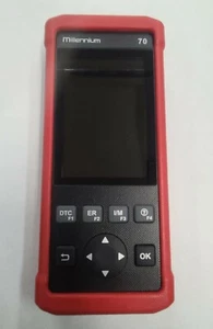 Launch Tech Millennium 70 Live Data Obdii / Eobd Scan Tool - Picture 1 of 5