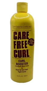 Softsheen Care Free Curl Curl Booster Permanent Wave Lotion 15.5oz - Picture 1 of 2