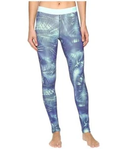 835620-508 New with tag Nike Women Hyperwarm printed Tight pant - Picture 1 of 3