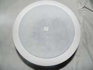 JBL Control 8" 24CT Micro Background Music Ceiling Loudspeaker condition - Picture 1 of 11