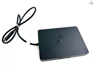 Dell WD15 K17A USB-C Laptop Docking Station *NO AC ADAPTER* - Picture 1 of 4