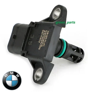 MAP Sensor BMW 1 2 3 4 5 Series X1 X3 X4 X5 Z4 M3 M4 M5 M6 GENUINE - Picture 1 of 1