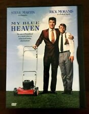 My Blue Heaven DVD Steve Martin Rick Moranis Joan Cusack Carol Kane