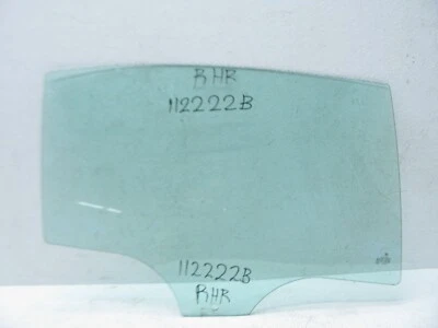 09-15 BMW F02 740Li 750Li SOMBRILLA PUERTA VENTANA CRISTAL DERECHA TRASERA OEM 112222B Foto 1 de 3