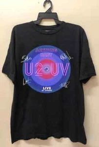 U2 Ultraviolet Sphere 2023 T-Shirt, band concert, U2 Live at Sphere Shirt - Picture 1 of 5