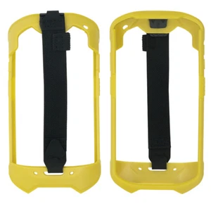Protective Case with Hand Strap - (Yellow) for Zebra TC51 TC52 TC56 TC57 TC510K - Picture 1 of 8