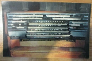 The World Famous Hammond Organ, Gloucester MA - Post card  - Picture 1 of 2