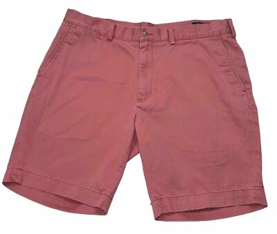 Mens POLO Ralph Lauren Classic Fit 9" Twill Chino Shorts Size 38 - Image 1 of 4