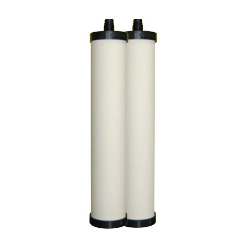2 x Compatible Water Filter Cartridge for Franke Triflow FRX02/FR9455 (SC-25-FR) - Image 1 of 1