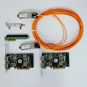 Keysight Agilent N4866A PCI Express High Speed Interconnect N4866-66401 - Picture 1 of 17