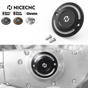 Timing Timer Cover For Harley Sportster 1200 Nightster XL1200N Custom XL1200C - Picture 1 of 16