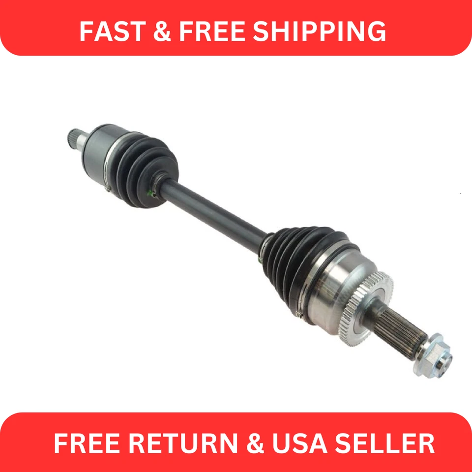 Conjunto de eje delantero CV LH LF lado del conductor para Hyundai Entourage Kia Sedona Foto 1 de 4