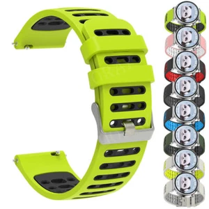Correa deportiva de silicona para Huawei Watch GT 5 Pro GT 4 41mm GT 3 GT 2 2e 46-42mm - Imagen 1 de 42