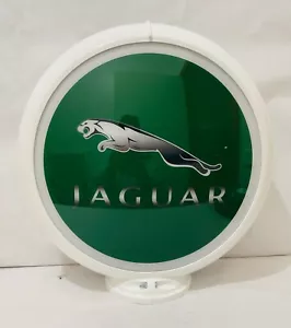 NEW Petrol Bowser Globe Jaguar - Picture 1 of 24