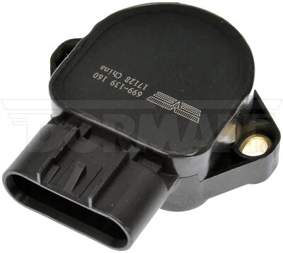 Dorman 748WG22 Accelerator Pedal Sensor Fits 2006 Chevrolet SSR - Image 1 of 4