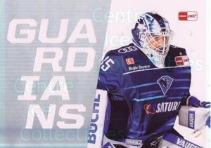 2021-22 German DEL Guardians #6 Kevin Reich