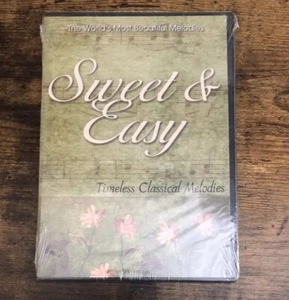 Readers Digest Sweet And Easy Timeless Classical Melodies Music CD - Picture 1 of 2
