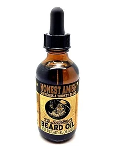 - Classic Beard Oil - 2 Ounce - Picture 1 of 4