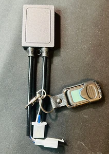 Interruptor de control remoto inalámbrico encendido apagado estroboscópico para barra de luz LED trabajo todoterreno EE. UU. - Imagen 1 de 1